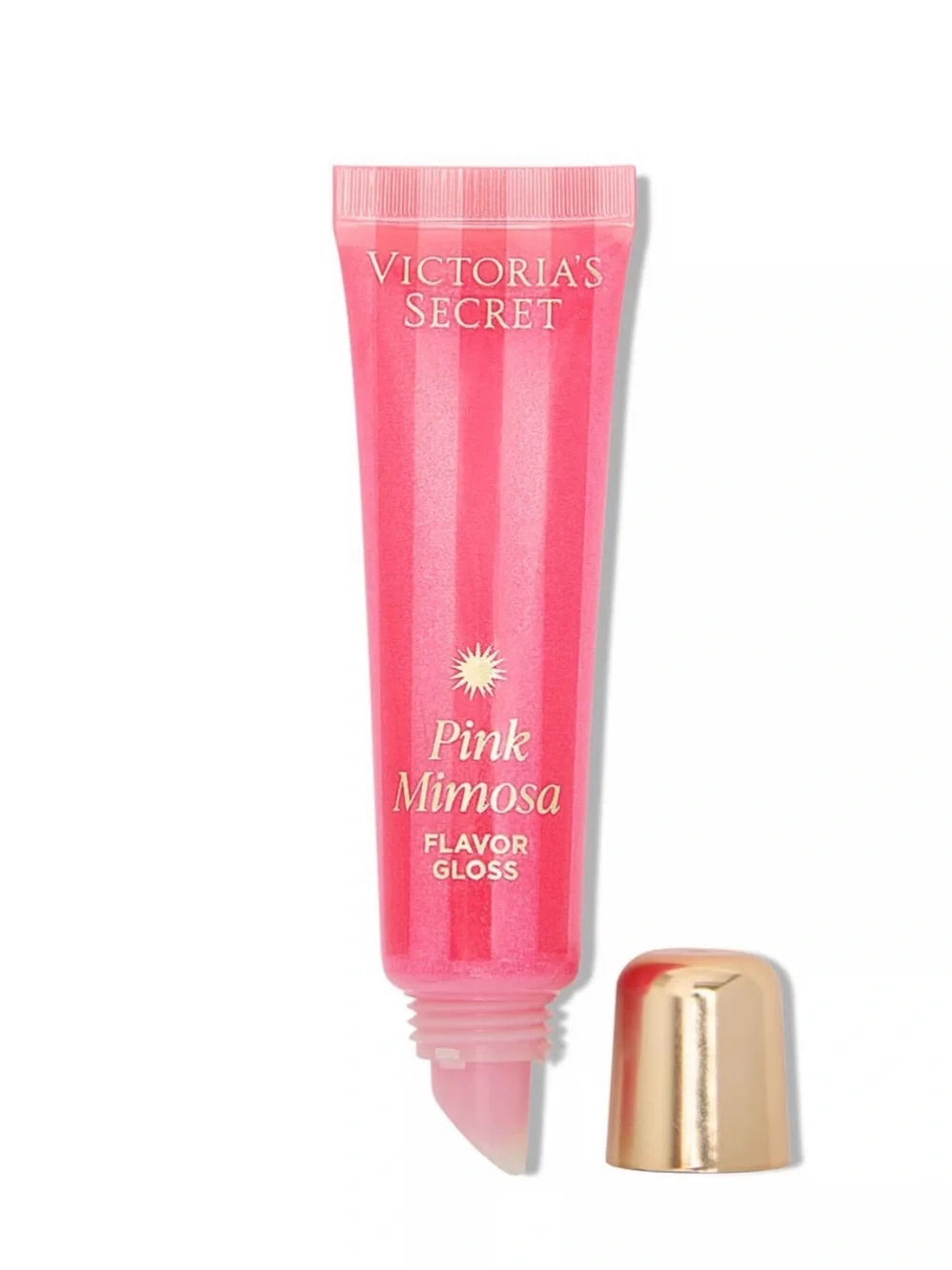 Victoria's Secret Pink Mimosa Flavor Gloss - Pink